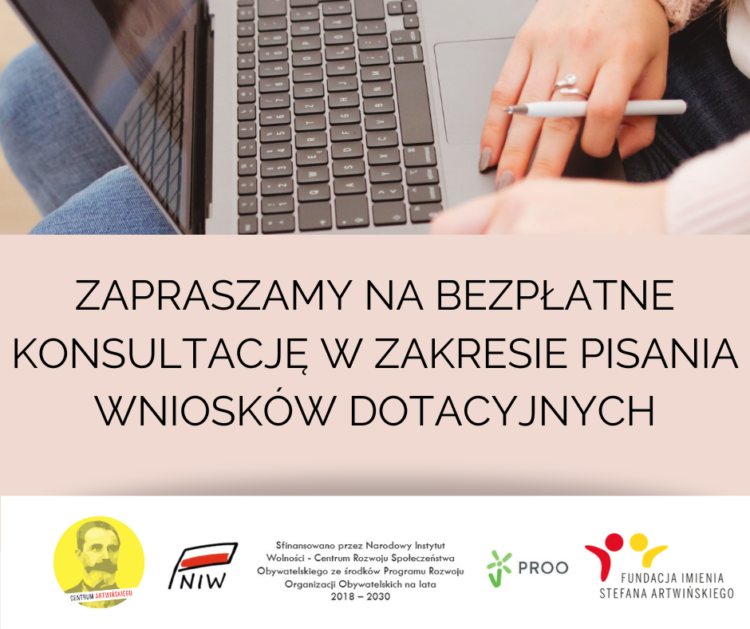 zapraszamy na konsultacje