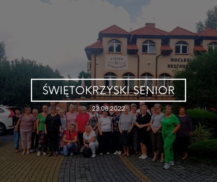 ŚWIĘTOKRZYSKI SENIOR