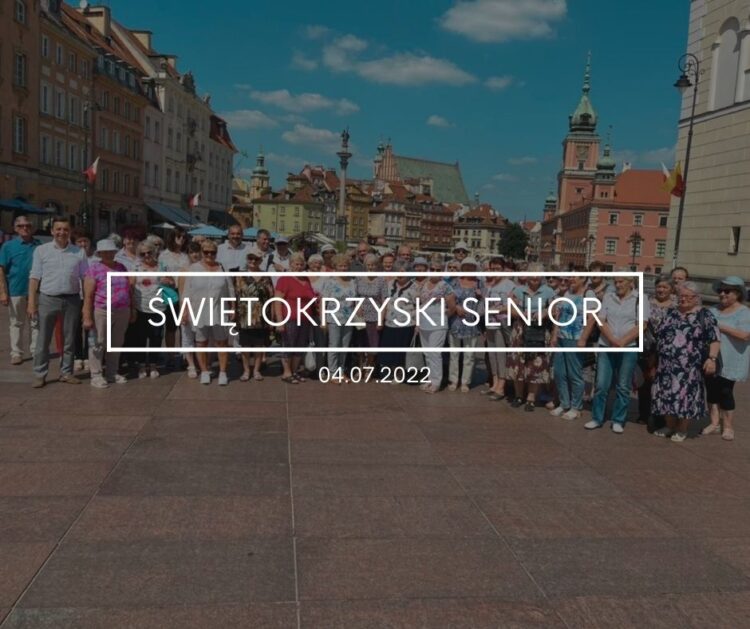 ŚWIĘTOKRZYSKI SENIOR