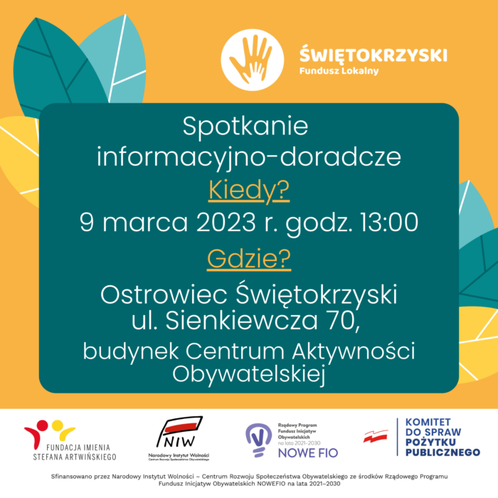 Spotkanie informacyjno-doradcze (2)