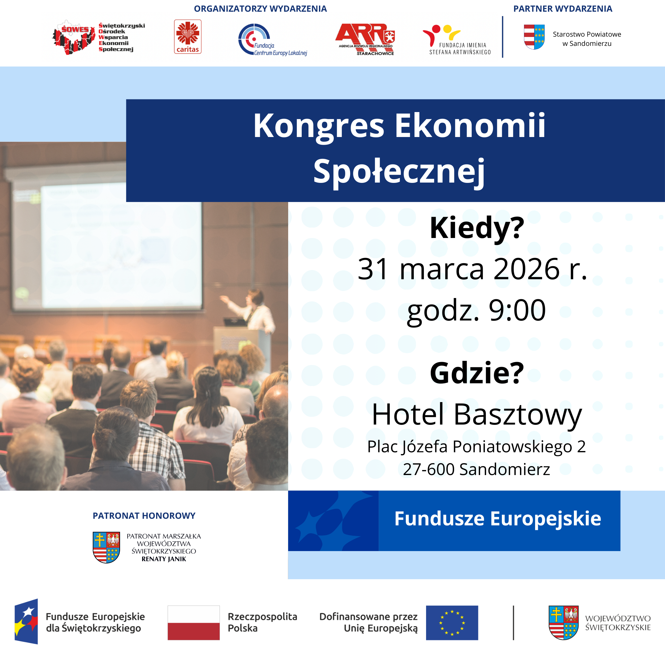 Grafika Kongres 31.03.2026